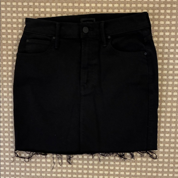 MOTHER Dresses & Skirts - Mother denim skirt